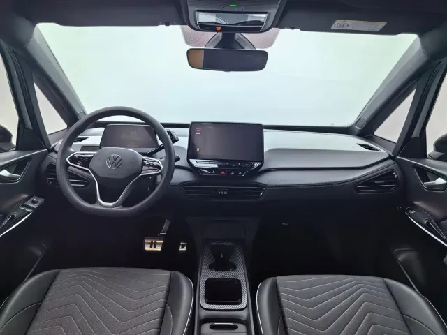 Volkswagen ID.3 — Фото автомобиля 14