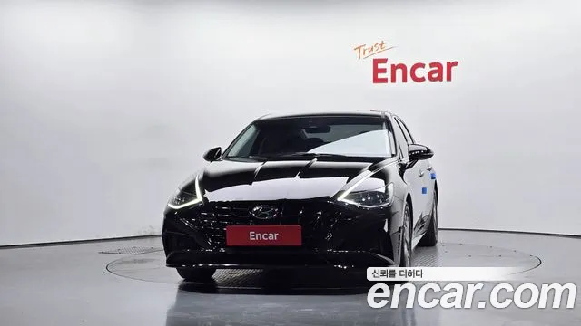 Hyundai Sonata — Фото автомобиля 3