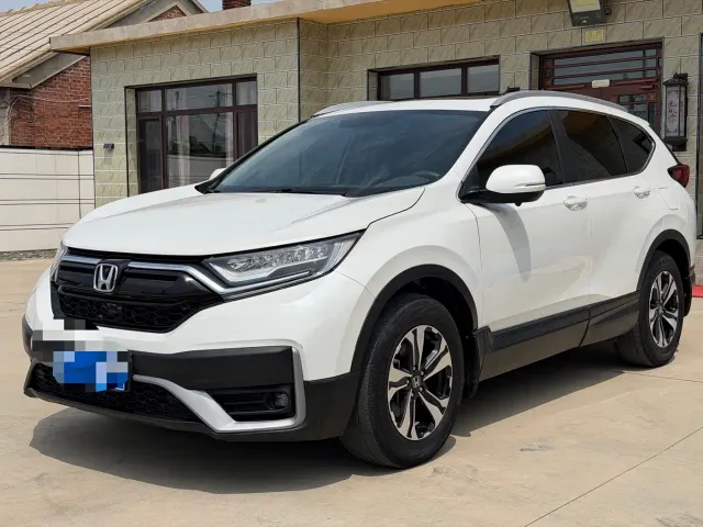 Фотография автомобиля — Honda CR-V