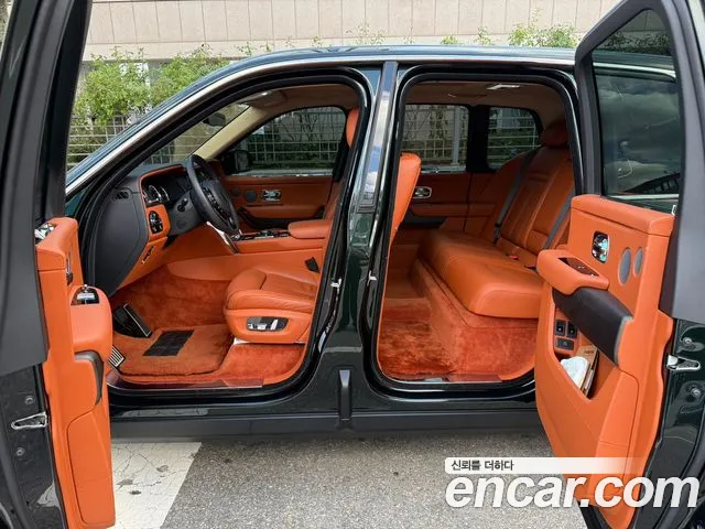 Rolls-Royce Cullinan — Фото автомобиля 7