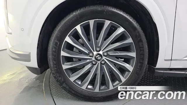 Hyundai Palisade The New Palisade Бензин 3.8 4WD — Фото автомобиля 3