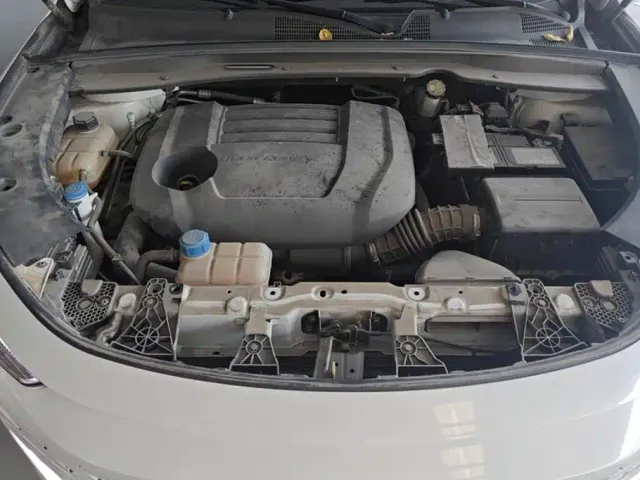 Changan Changan UNI-K 2021 2.0T Premium — Фото автомобиля 10