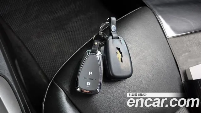 ChevroletGMDaewoo Spark Новый Spark My Fit Edition — Фото автомобиля 13