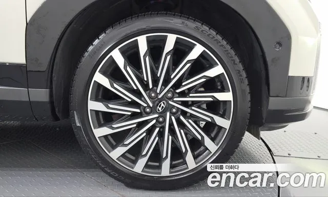 Hyundai Santa Fe MX5 — Фото автомобиля 6
