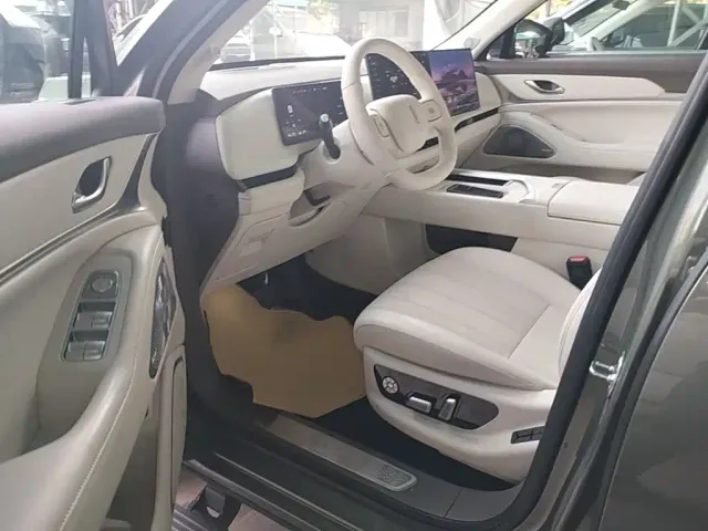 Wey Lanshan — Фото автомобиля 15