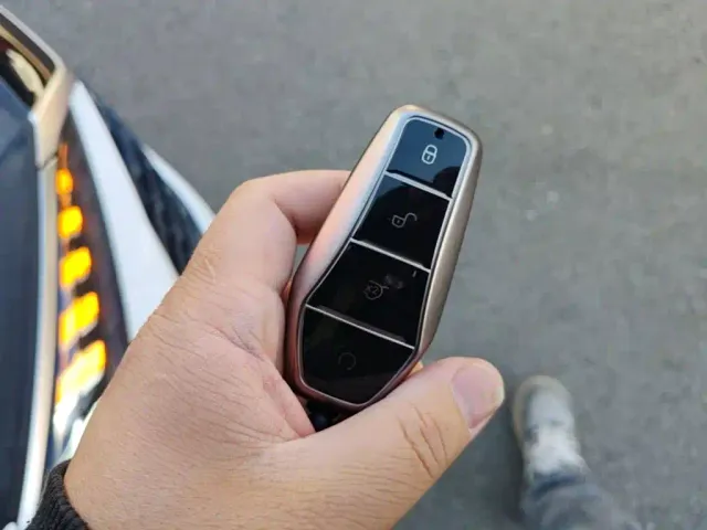 BYD Qin PLUS — Фото автомобиля 8