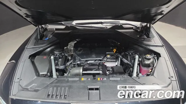 Genesis GV80 — Фото автомобиля 6