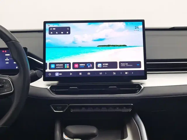 Geely Xingrui — Фото автомобиля 12