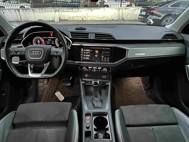 Audi Q3 — Фото автомобиля 7