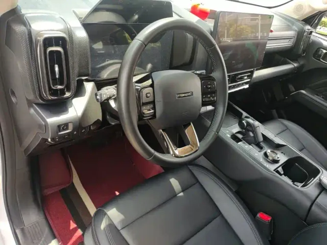 Haval Raptor — Фото автомобиля 9