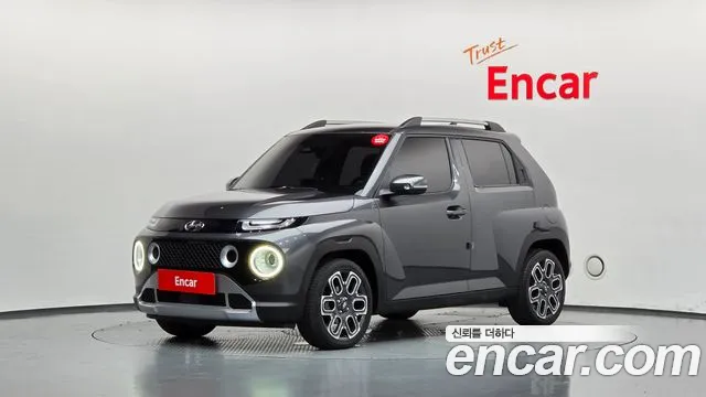 Фотография автомобиля — Hyundai Casper
