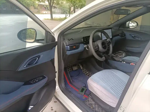 BYD Seagull — Фото автомобиля 15