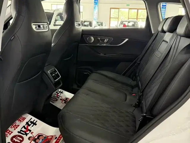 Chery Tiggo 7 PLUS — Фото автомобиля 8