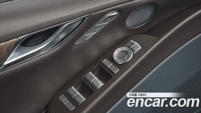 Genesis G80 Бензин 2.5 турбо AWD — Фото автомобиля 18