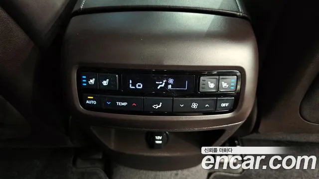 Hyundai Palisade The New Palisade Дизель 2.2 4WD — Фото автомобиля 19