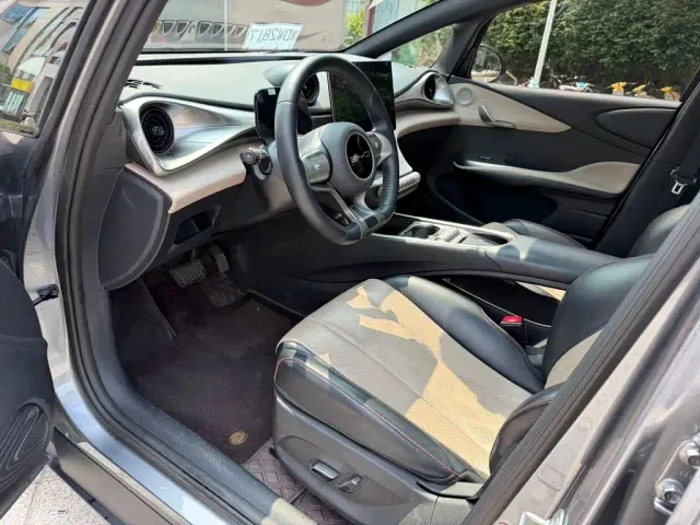 BYD Dolphin — Фото автомобиля 9
