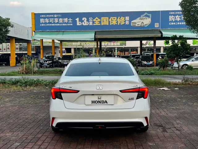 Honda Integra — Фото автомобиля 8