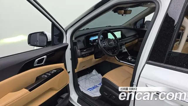 Kia Canival Carnival 4 поколение Дизель 9 мест Noblesse — Фото автомобиля 10