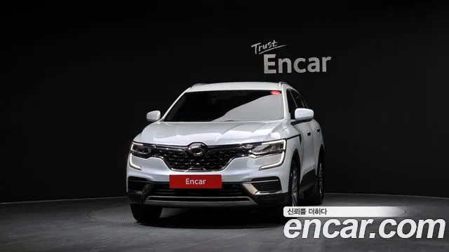 Renault-KoreaSamsung QM6 Новый QM6 2.0 LPe LE Signature 2WD — Фото автомобиля 2
