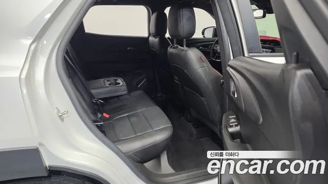 Chevrolet Trailblazer — Фото автомобиля 12