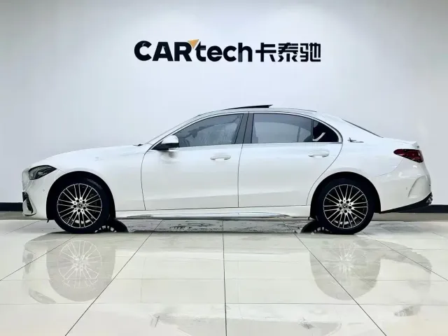 Mercedes-Benz C-Class — Фото автомобиля 6