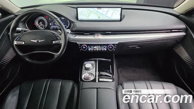 Genesis G80 RG3 — Фото автомобиля 7