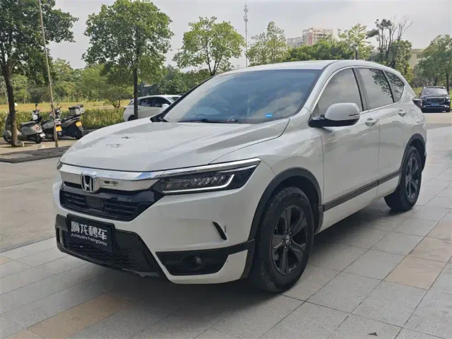 Фотография автомобиля — Honda Breeze