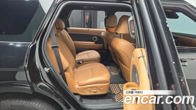 Hyundai Palisade Palisade (LX3) Бензин 2.5T 4WD 7 мест — Фото автомобиля 9