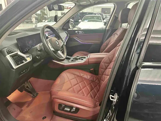 BMW X5 — Фото автомобиля 13