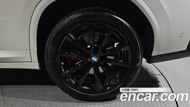 BMW X4 G02 — Фото автомобиля 6