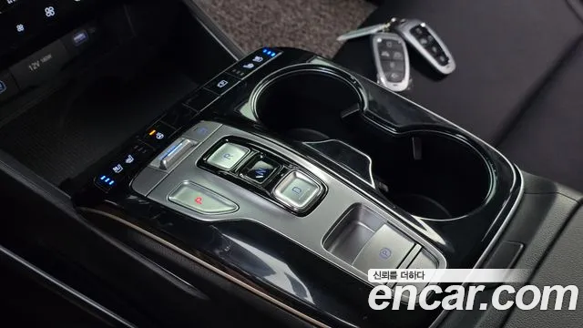 Hyundai Tucson — Фото автомобиля 9