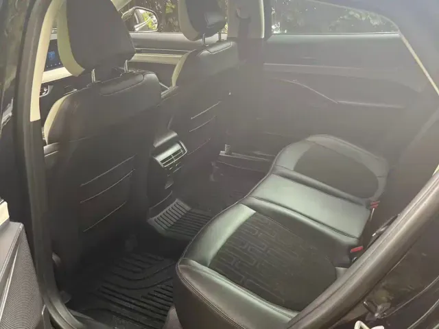 Ford Mondeo — Фото автомобиля 7