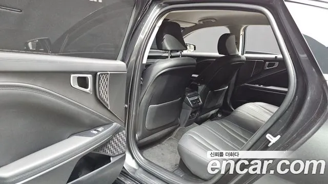 Kia K8 (New) Hybrid — Фото автомобиля 16