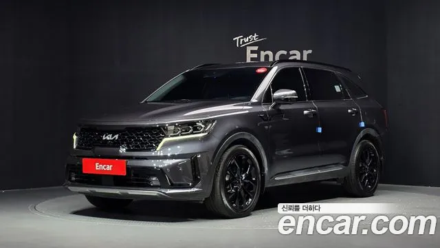 Фотография автомобиля — Kia Sorento Generation 4