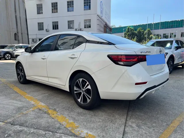 Nissan Sylphy — Фото автомобиля 7