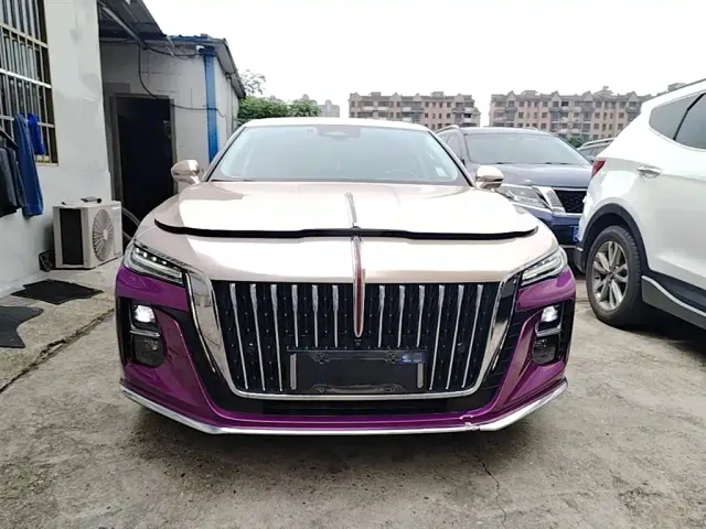 Hongqi H5 — Фото автомобиля 2