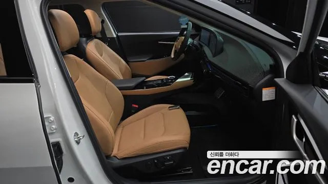 Kia EV6 — Фото автомобиля 16