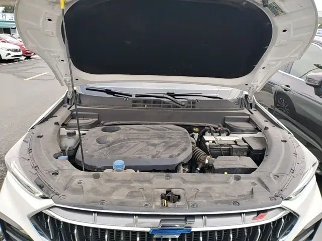 Changan Oushang X5 — Фото автомобиля 19