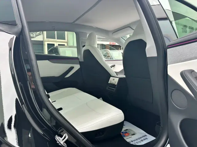 Tesla Model Y — Фото автомобиля 7