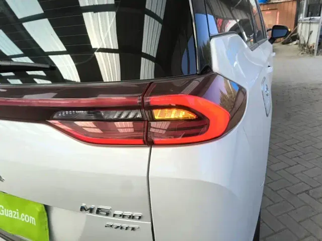 GAC Trumpchi M6 — Фото автомобиля 7