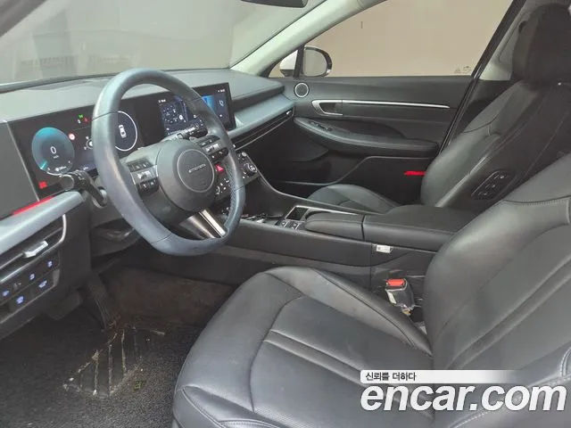 Hyundai Sonata DN8 — Фото автомобиля 5