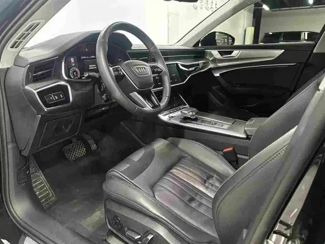 Audi A6L — Фото автомобиля 12