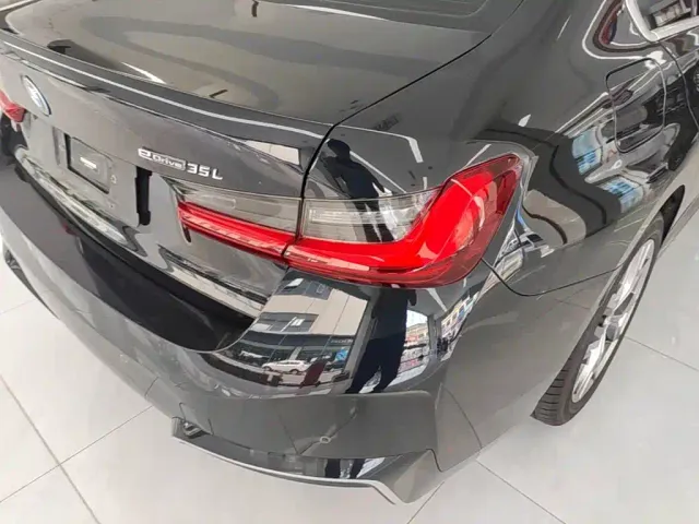 BMW i3 — Фото автомобиля 7