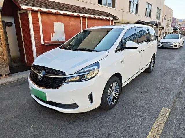 Фотография автомобиля — Buick GL8