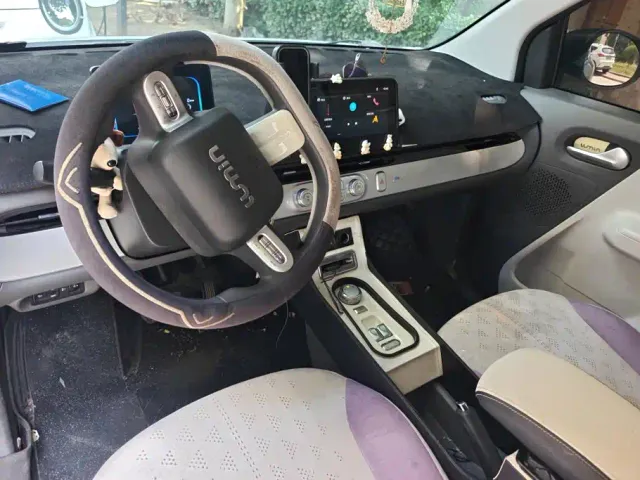 Changan Lumin — Фото автомобиля 12
