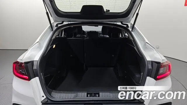 Renault-KoreaSamsung XM3 — Фото автомобиля 20