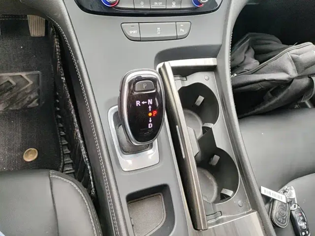 Buick LaCrosse — Фото автомобиля 9