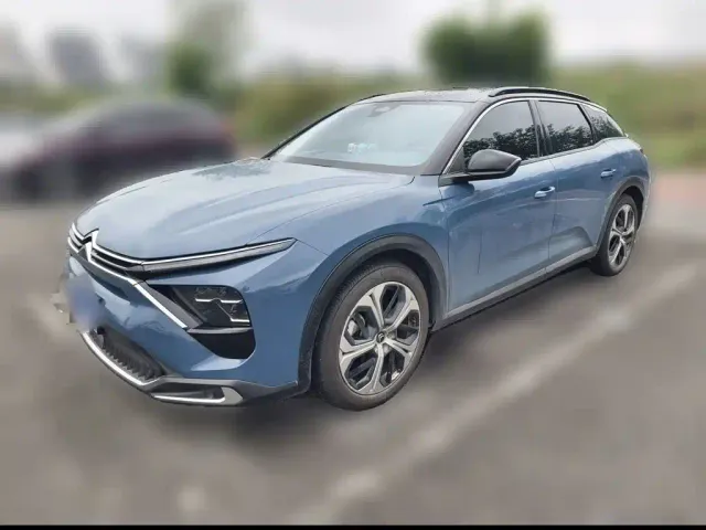 Citroen C5 X — Фото автомобиля 22