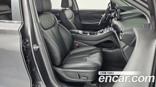 Hyundai Santafe Новый Santa Fe Дизель 2.2 2WD — Фото автомобиля 11