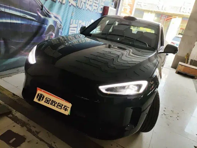 Фотография автомобиля — Aito M5